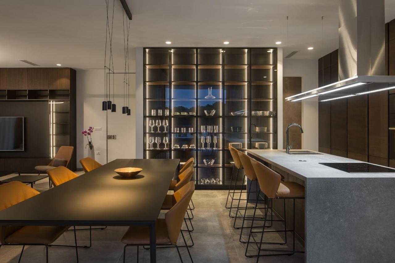 Design Villa Noble With Spa بالي المظهر الخارجي الصورة