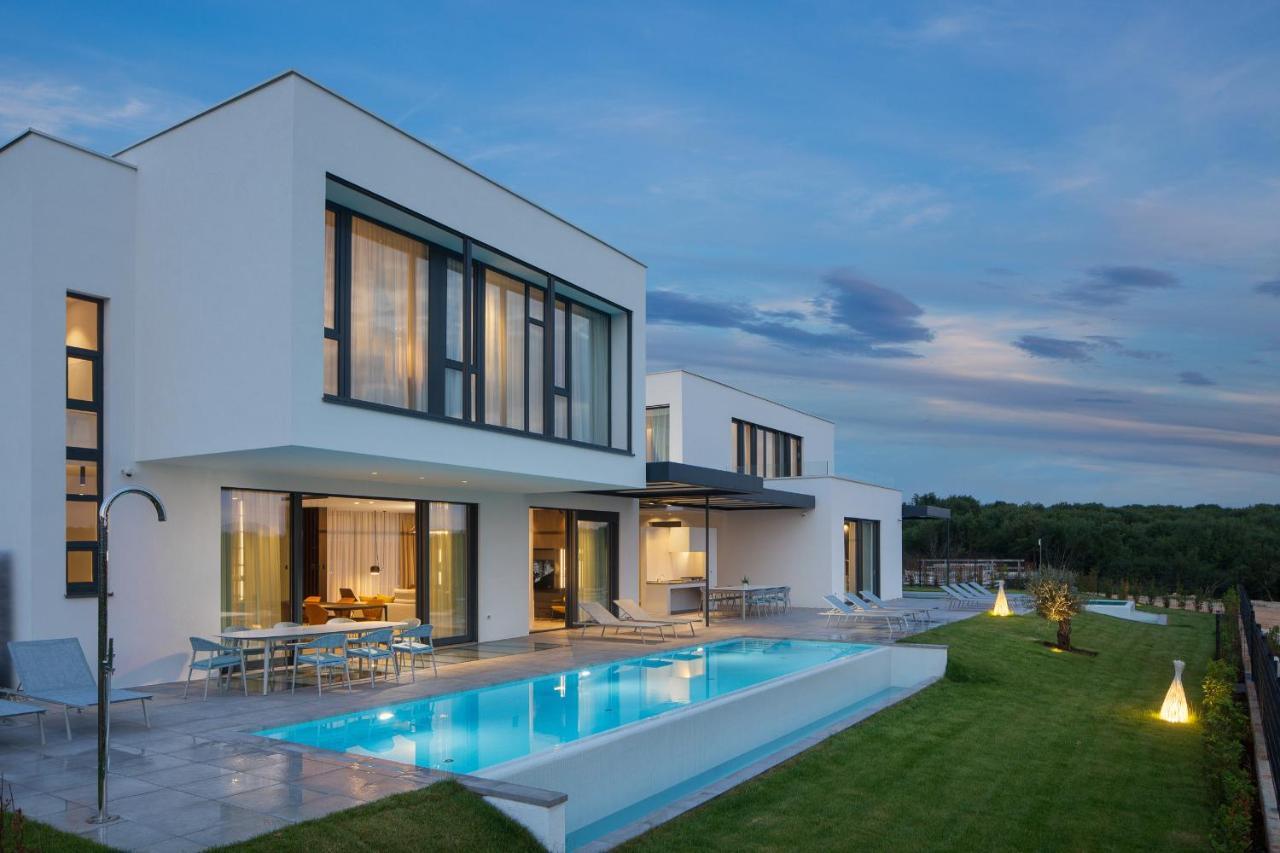 Design Villa Noble With Spa بالي المظهر الخارجي الصورة