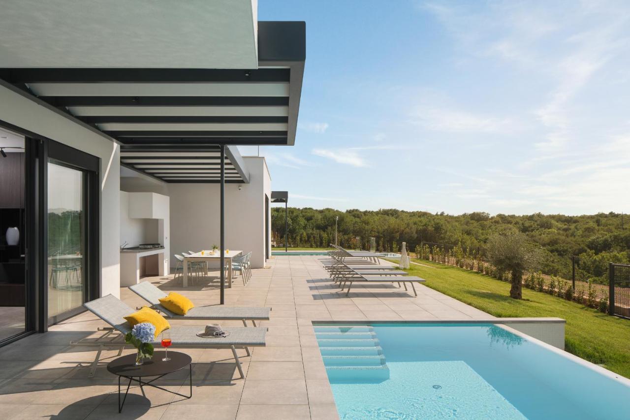 Design Villa Noble With Spa بالي المظهر الخارجي الصورة